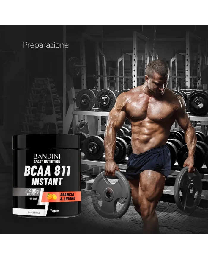 BCAA POWDER 8 1 1 - 400 g